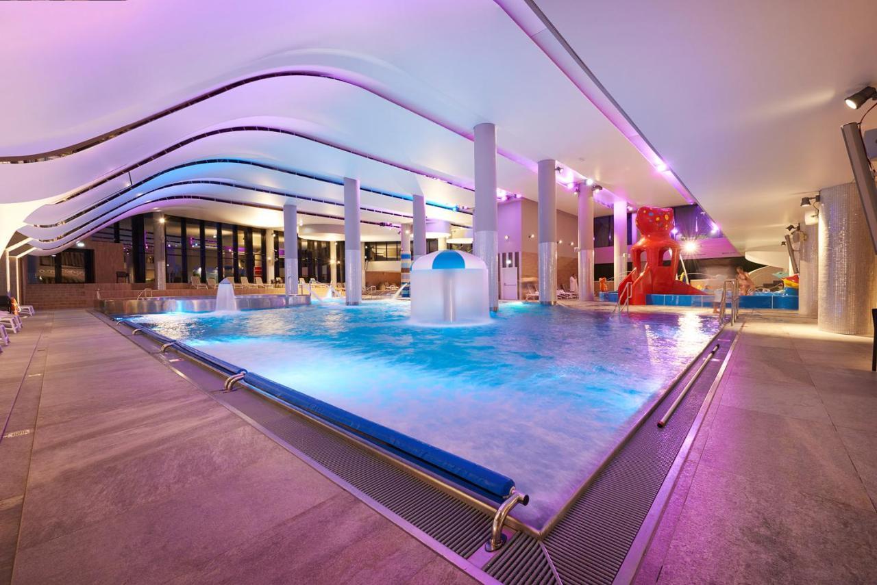 Vacationclub - Baltic Park Fort Apartament E.116 Świnoujście Extérieur photo